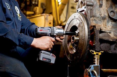 most powerful cordless impact wrench